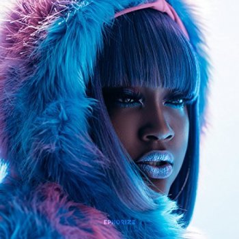 CupcakKe - Ephorize Artwork