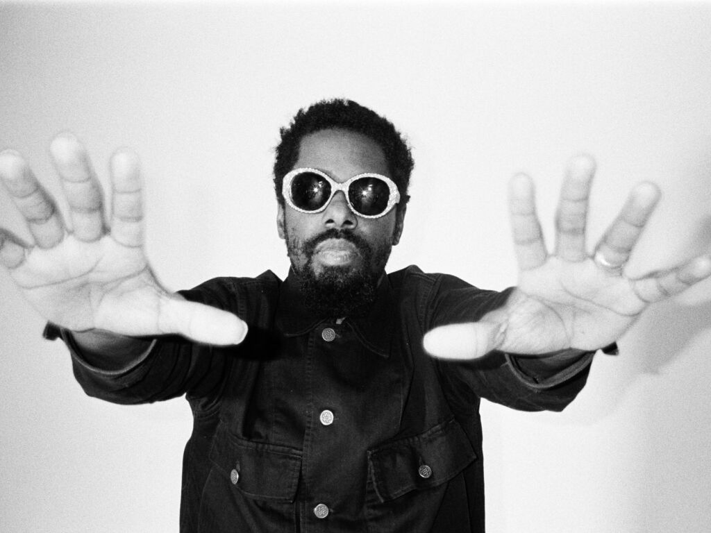 Curtis Harding