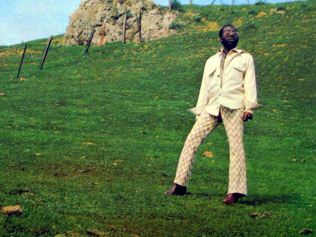 Curtis Mayfield