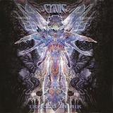 Cynic - Traced In Air Artwork