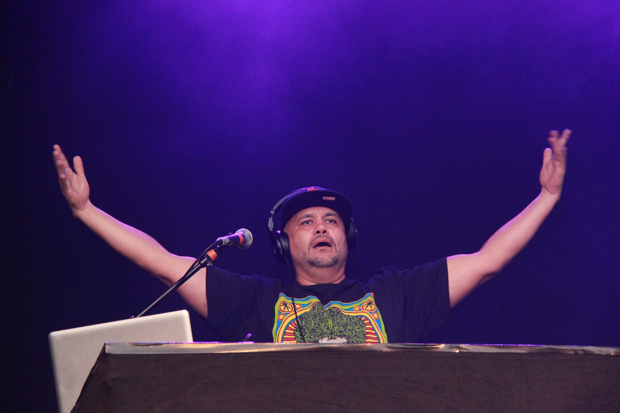 Die Posse aus L.A. feiert ihr 25-Jähriges. – Cypress Hill.