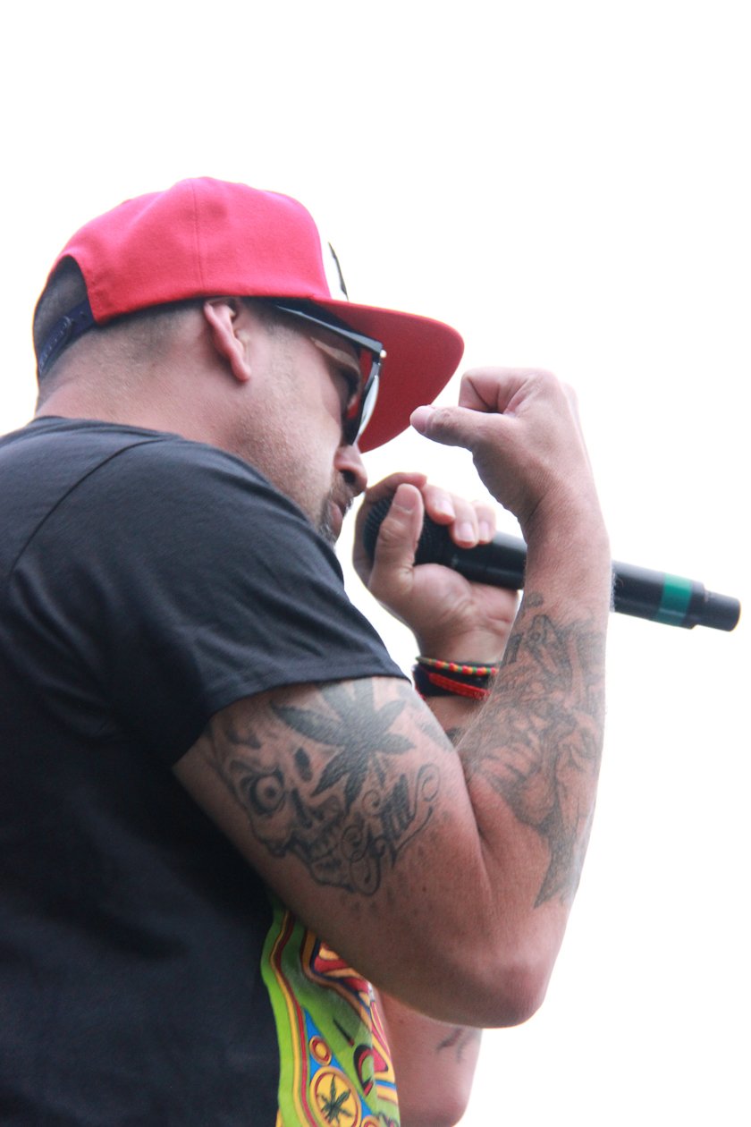 Cypress Hill – Die Posse aus L.A. feiert ihr 25-Jähriges. – B-Real.