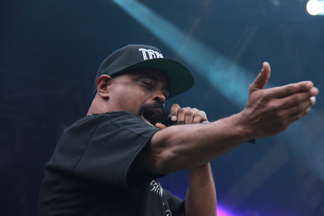 Cypress Hill – Die Posse aus L.A. feiert ihr 25-Jähriges. – Sen Dog.