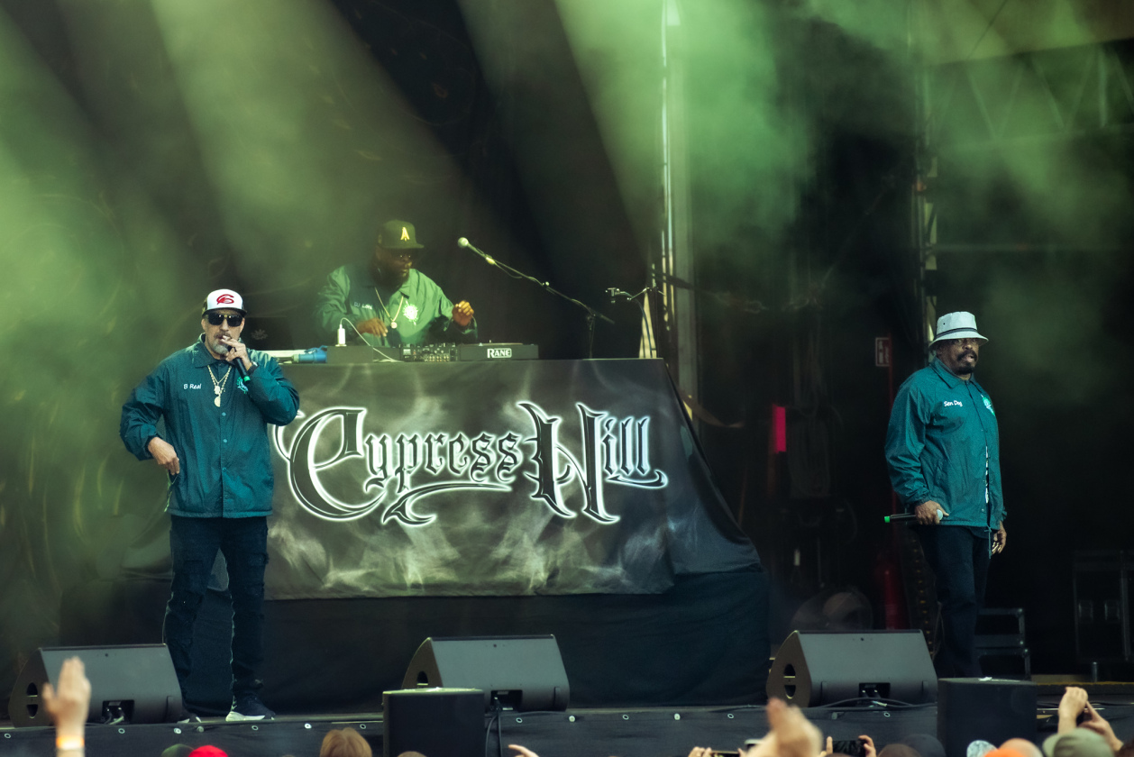 Cypress Hill – Cypress Hill.