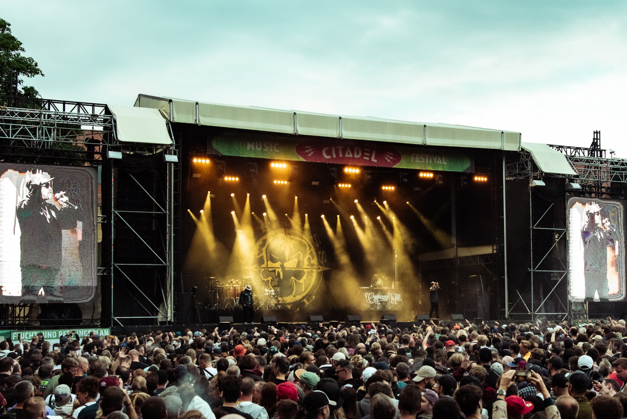 Cypress Hill – Berlin.