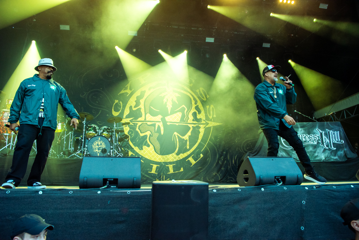 Cypress Hill – Cypress Hill.