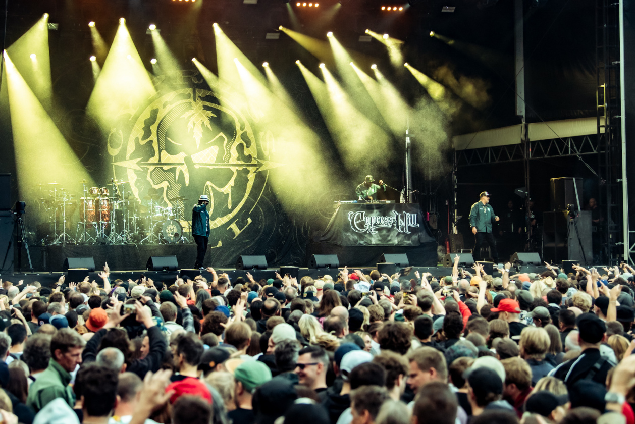 Cypress Hill – Cypress Hill.