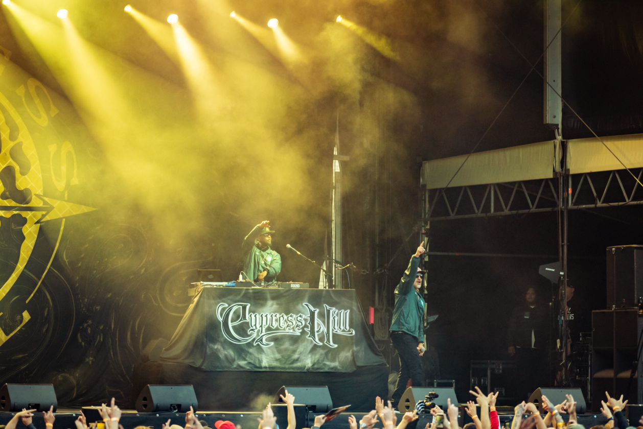 Cypress Hill – Cypress Hill.