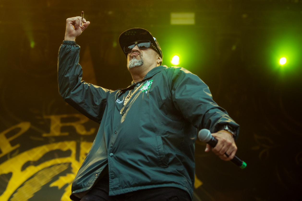 Cypress Hill – B-Real.