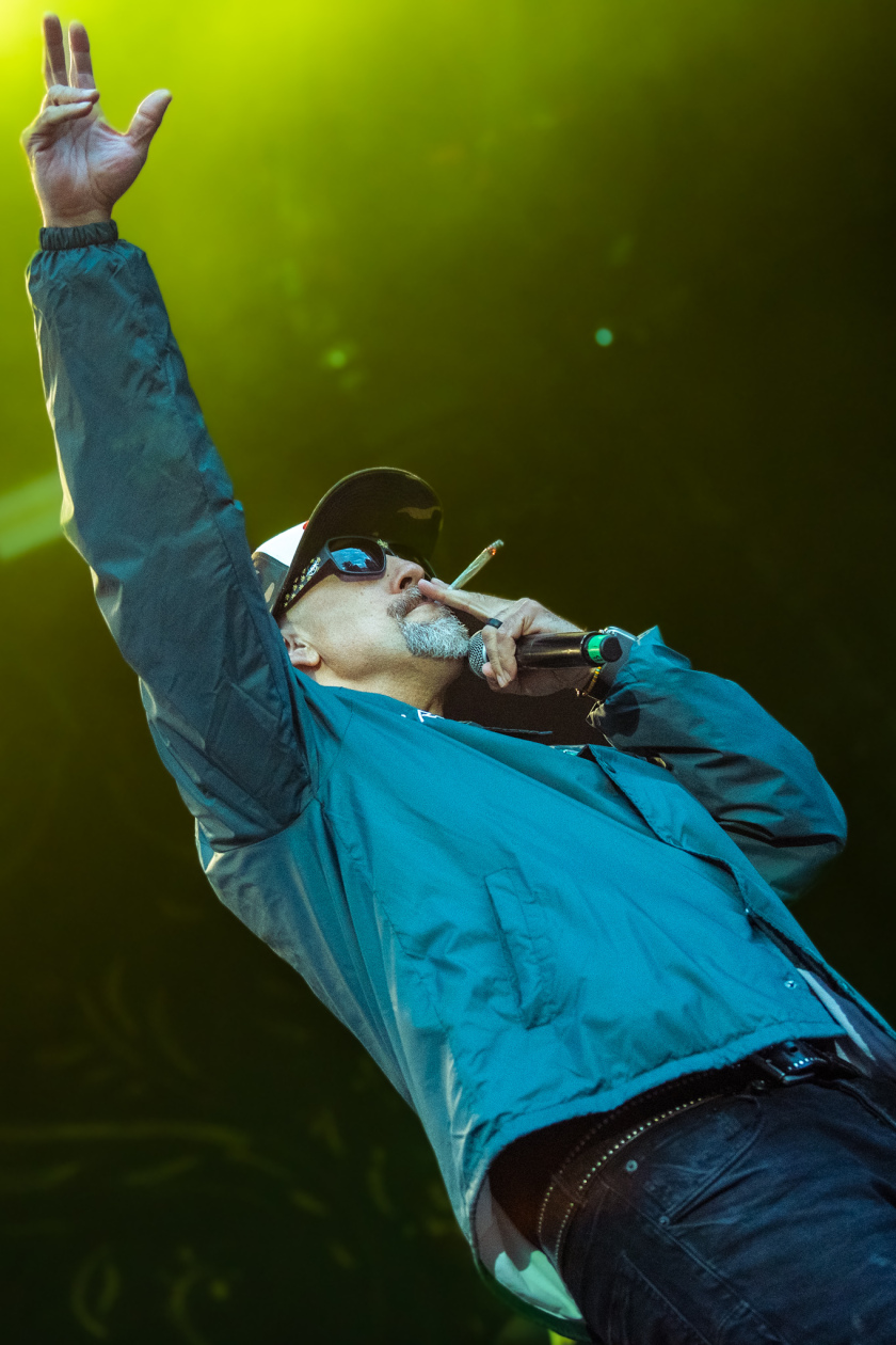 Cypress Hill – B-Real.