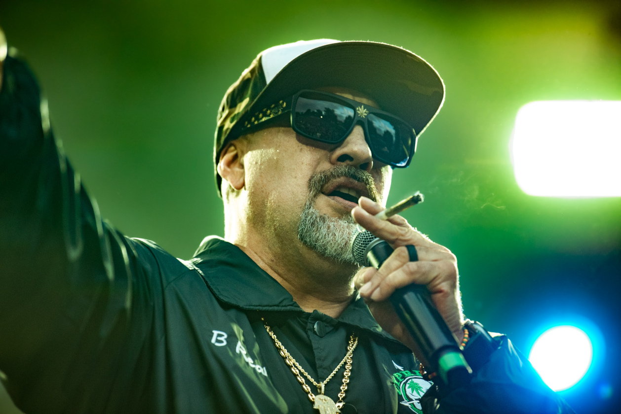 Cypress Hill – B-Real.