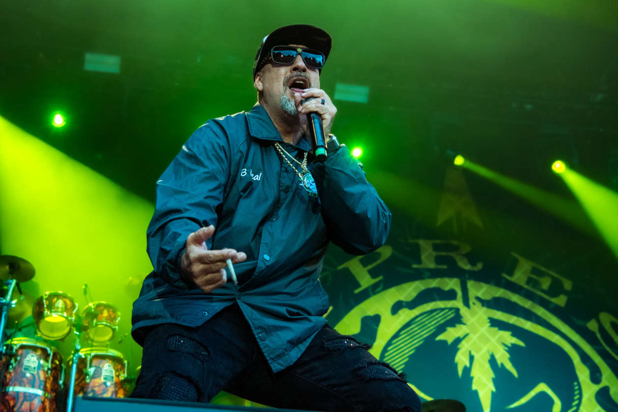 Cypress Hill – B-Real.