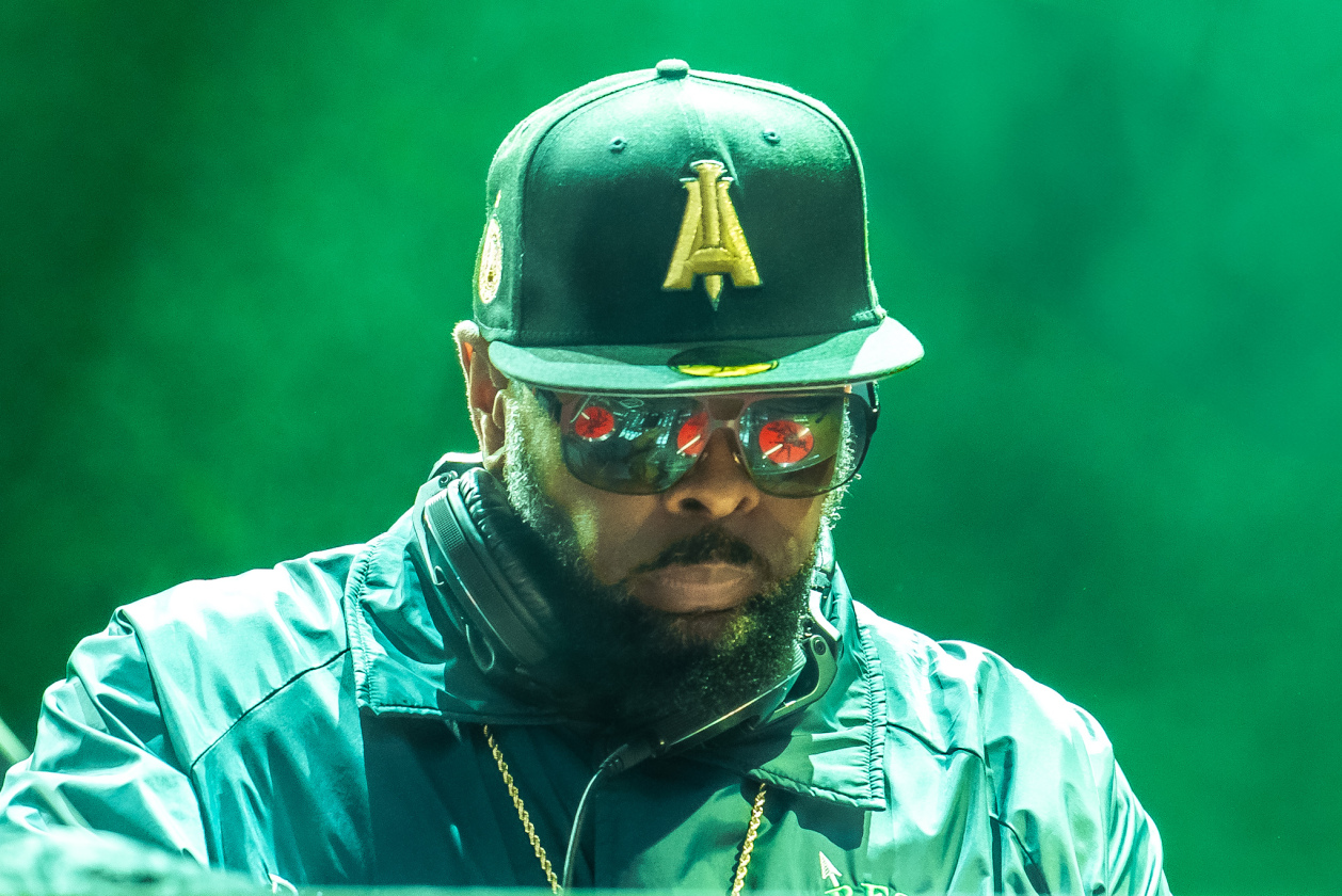 Cypress Hill – DJ Lord.