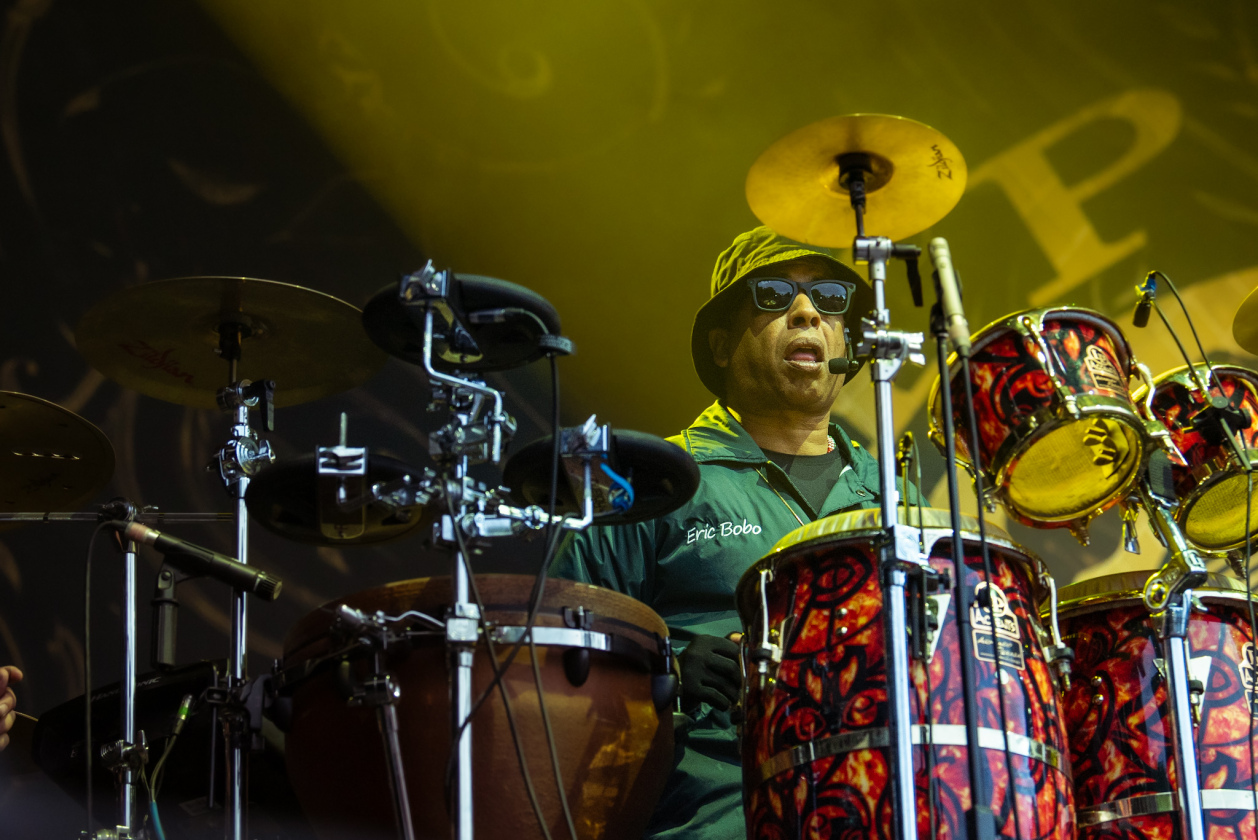 Cypress Hill – Eric Bobo.