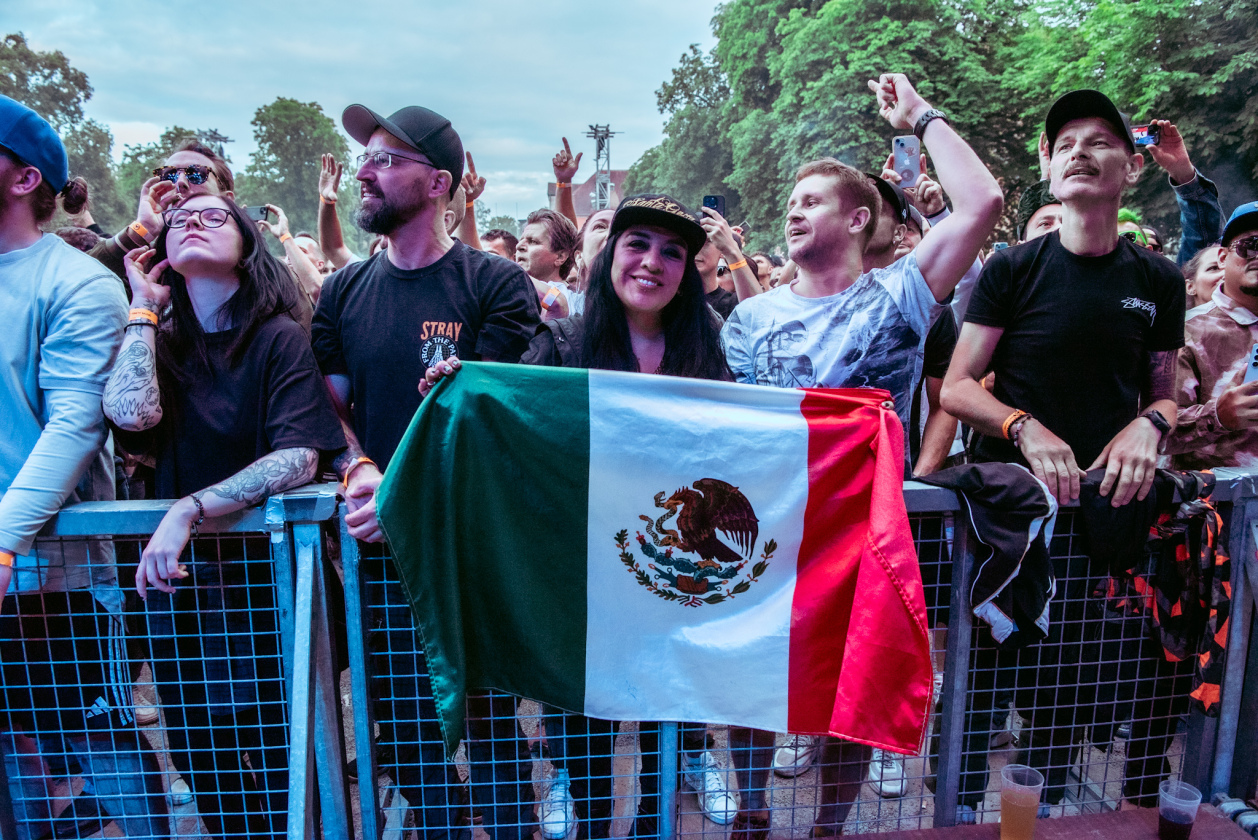 Cypress Hill – Fans.