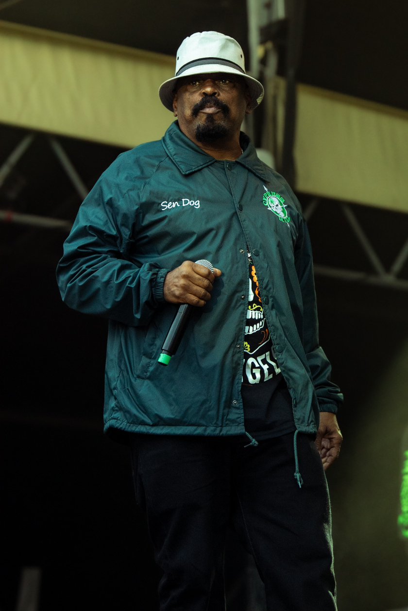 Cypress Hill – Sen Dog.
