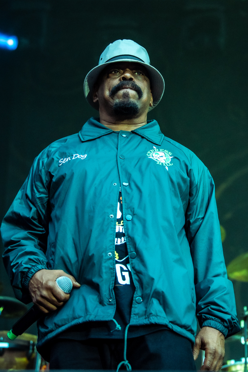 Cypress Hill – Sen Dog.