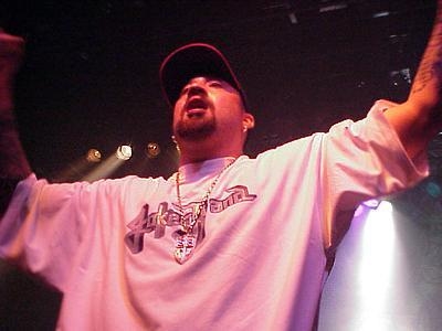 Die Posse aus L.A. rock die Schweiz (2002) – Cypress Hill live 2002