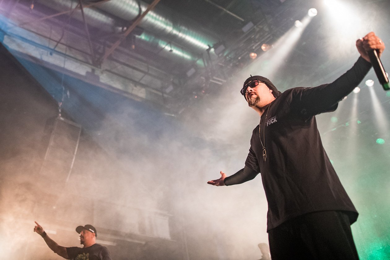 Cypress Hill – Latin thugs on tour: "Elephants On Acid" live! – Cypress.