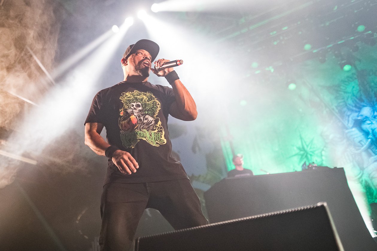 Cypress Hill – Latin thugs on tour: "Elephants On Acid" live! – Sen.