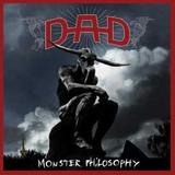 D-A-D - Monster Philosophy Artwork