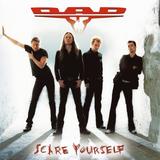 D-A-D - Scare Yourself Artwork