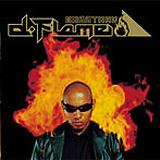 D-Flame - Basstard Artwork