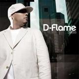 D-Flame - Stress Artwork