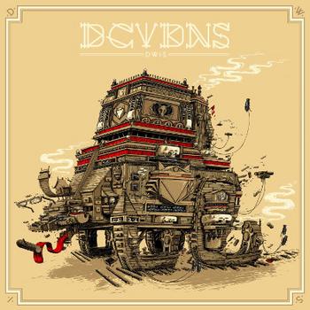 DCVDNS - D.W.I.S. Artwork