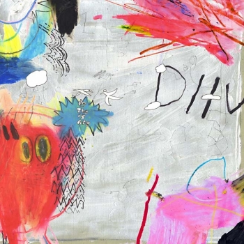 DIIV - Is The Is Are Artwork
