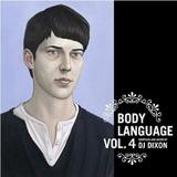 DJ Dixon - Body Language Vol. 4 Artwork