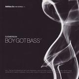 DJ Emerson - Boy Got Bass 2 Artwork