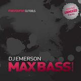 DJ Emerson - Max Bass Artwork