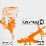 DJ Emerson - Suck My Deck Artwork