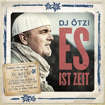 DJ Ötzi - Es Ist Zeit Artwork
