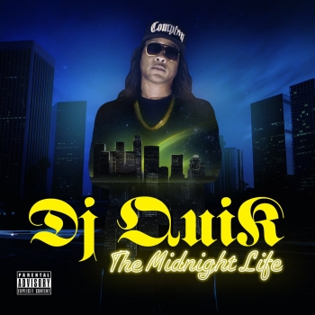 DJ Quik - The Midnight Life Artwork