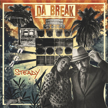 Da Break - Steady Artwork