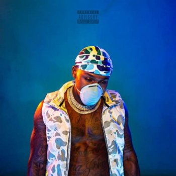 DaBaby - Blame It On Baby Artwork