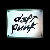 Daft Punk - Human After All Artwork