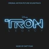 Daft Punk - Tron Legacy Artwork