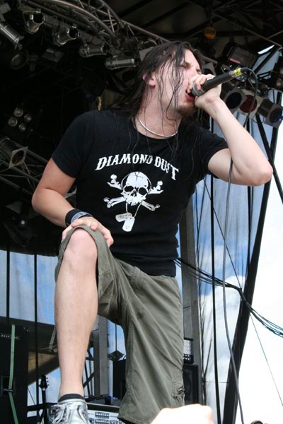 Dagoba – Eher ein Geheimtipp aber ne absolute Macht. – 