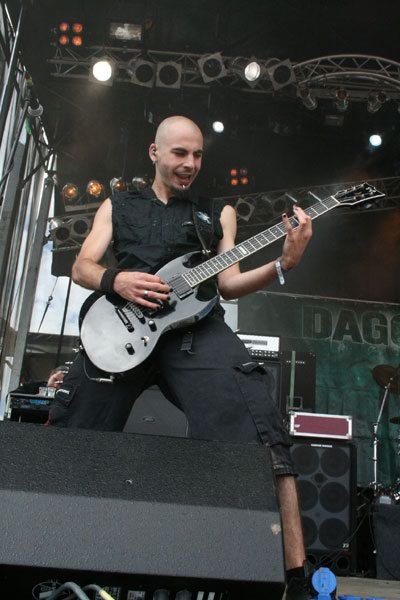 Dagoba – Eher ein Geheimtipp aber ne absolute Macht. – 