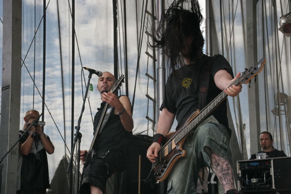 Dagoba – Eher ein Geheimtipp aber ne absolute Macht. – 
