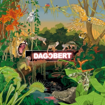 Dagobert - Afrika Artwork