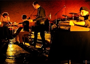 Dale Cooper Quartet
