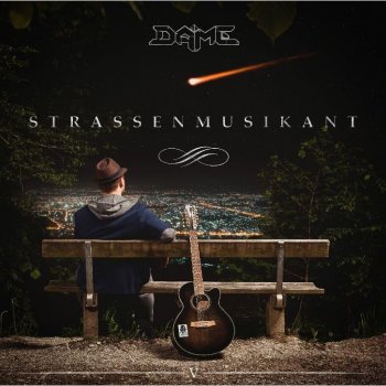Dame - Strassenmusikant Artwork