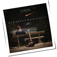 Dame - Strassenmusikant