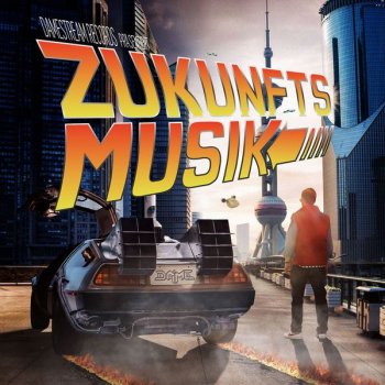Dame - Zukunftsmusik Artwork