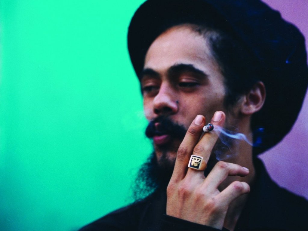 Damian Marley