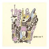 Damien Rice - 9 Artwork